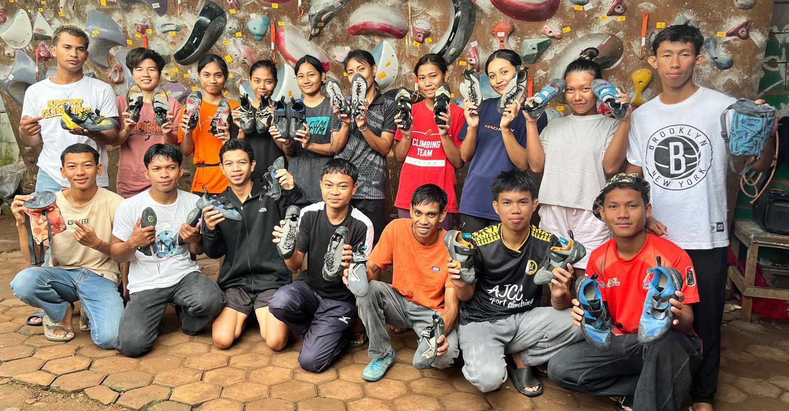 From Texas to Indonesia